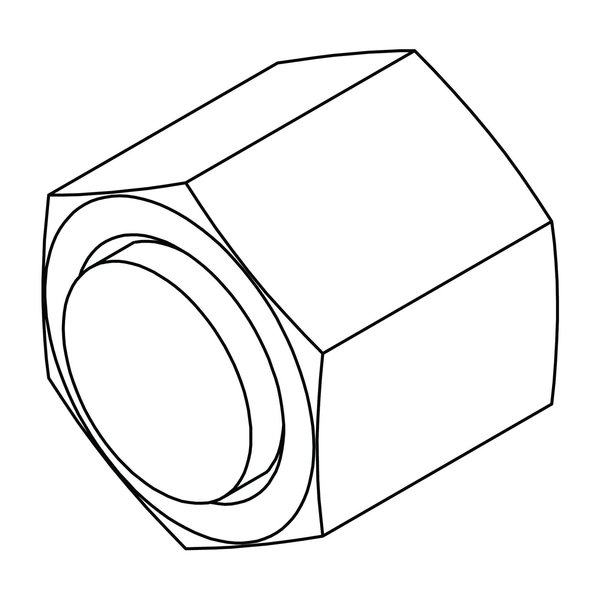 Tompkins Hydraulic Fitting-Steel20FORFSX CAP FF0304-C-20